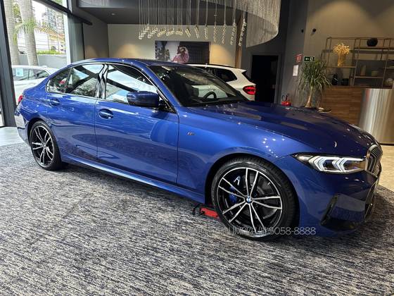 BMW 320i 2.0 16V TURBO FLEX M SPORT AUTOMÁTICO BMW 320i 2.0 16V TURBO FLEX M SPORT AUTOMÁTICO